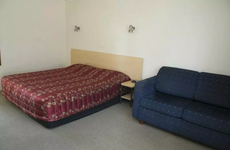 モーテル Captain Cook Motor Lodge