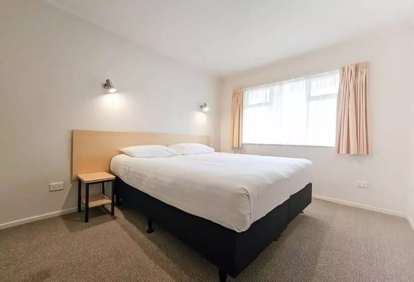 モーテル Captain Cook Motor Lodge