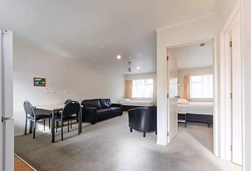 モーテル Captain Cook Motor Lodge