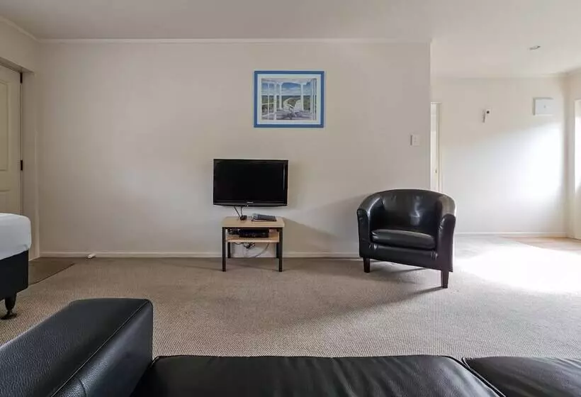 モーテル Captain Cook Motor Lodge