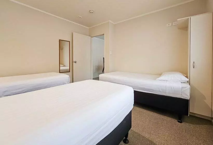 モーテル Captain Cook Motor Lodge