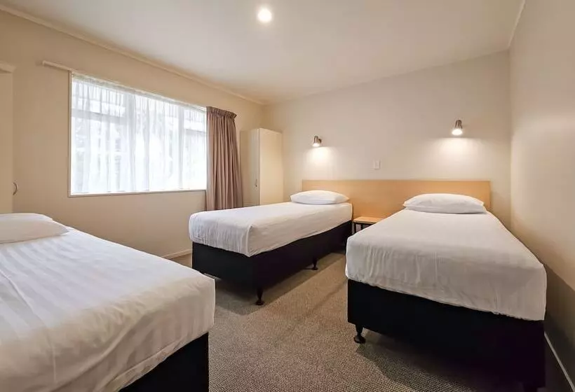 モーテル Captain Cook Motor Lodge