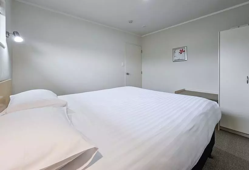 モーテル Captain Cook Motor Lodge