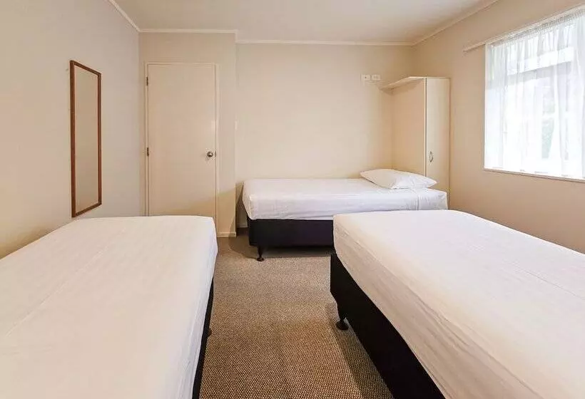 モーテル Captain Cook Motor Lodge