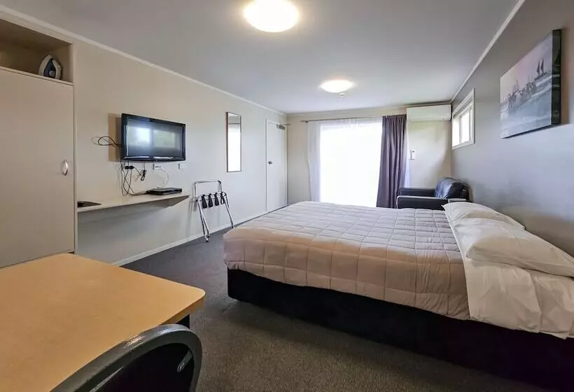 モーテル Captain Cook Motor Lodge