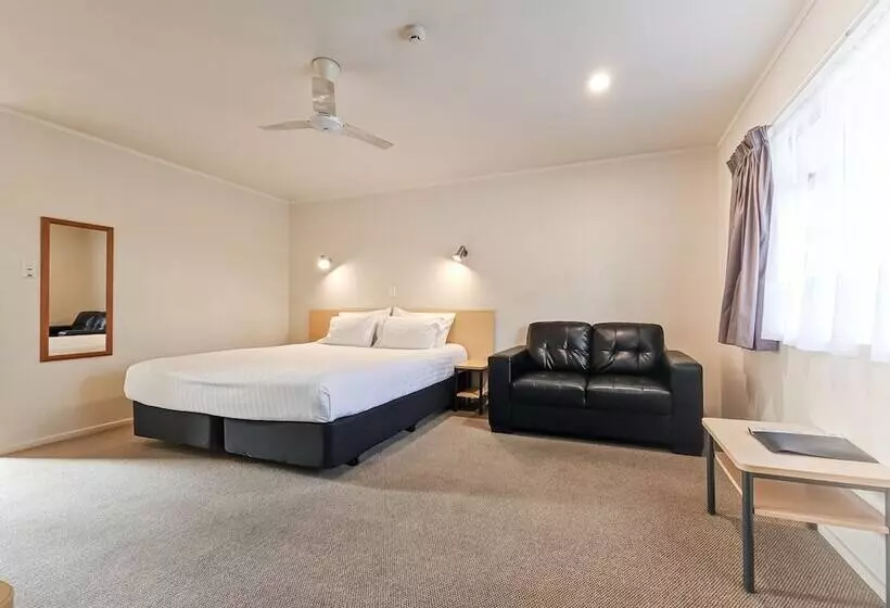 モーテル Captain Cook Motor Lodge