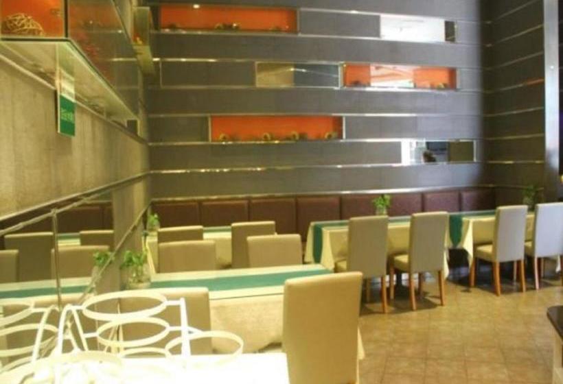 Motel Hefei Railway Station Shengli Road