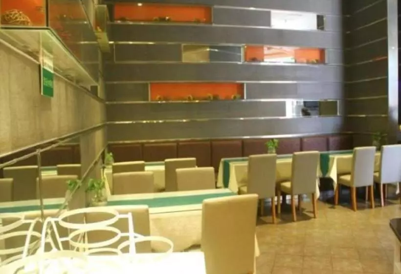 Motel Hefei Railway Station Shengli Road