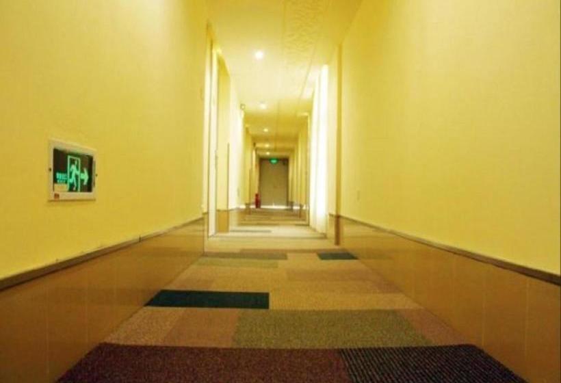 Motel Hefei Railway Station Shengli Road