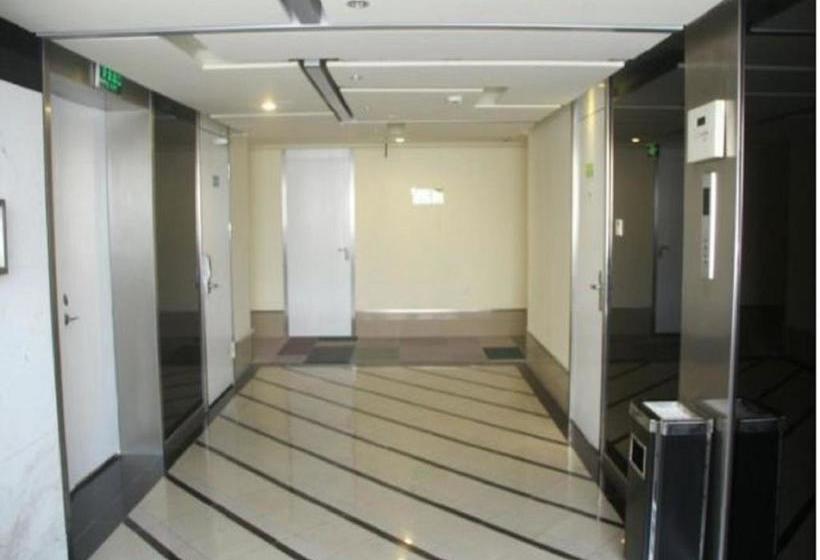 Motel Hefei Railway Station Shengli Road