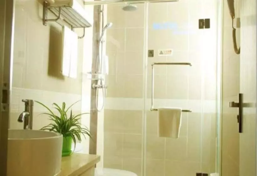 Motel Hefei Railway Station Shengli Road