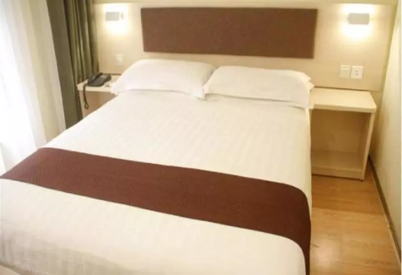 Motel Hefei Railway Station Shengli Road