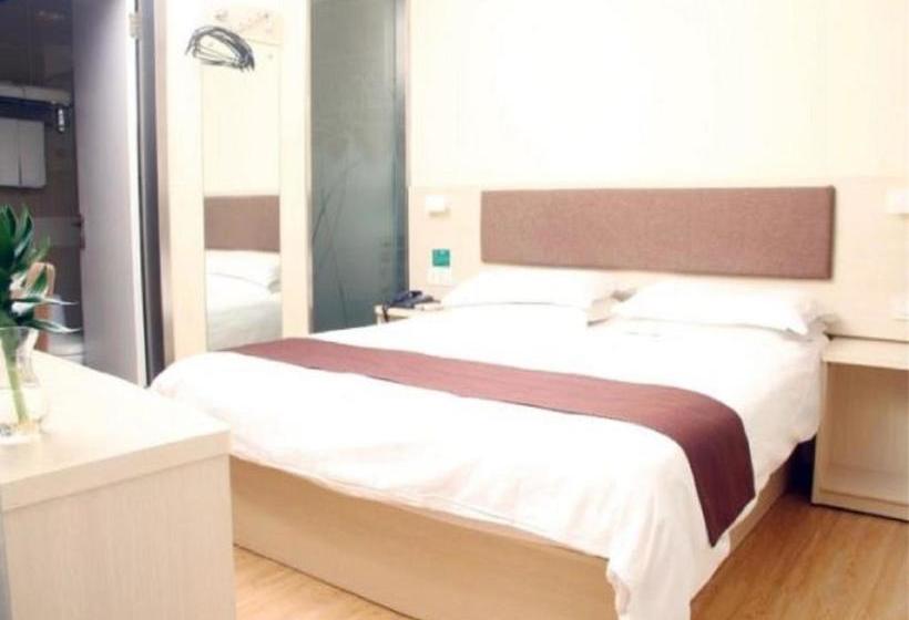 Motel Hefei Railway Station Shengli Road