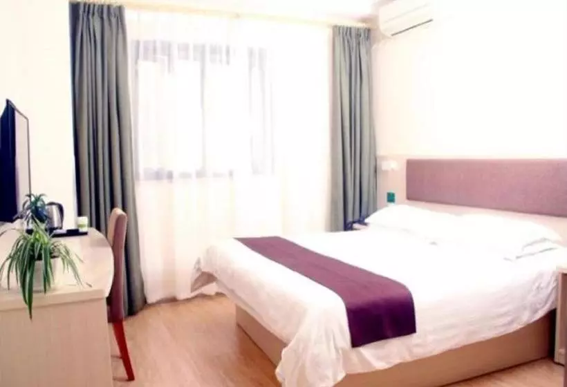 Motel Hefei Railway Station Shengli Road