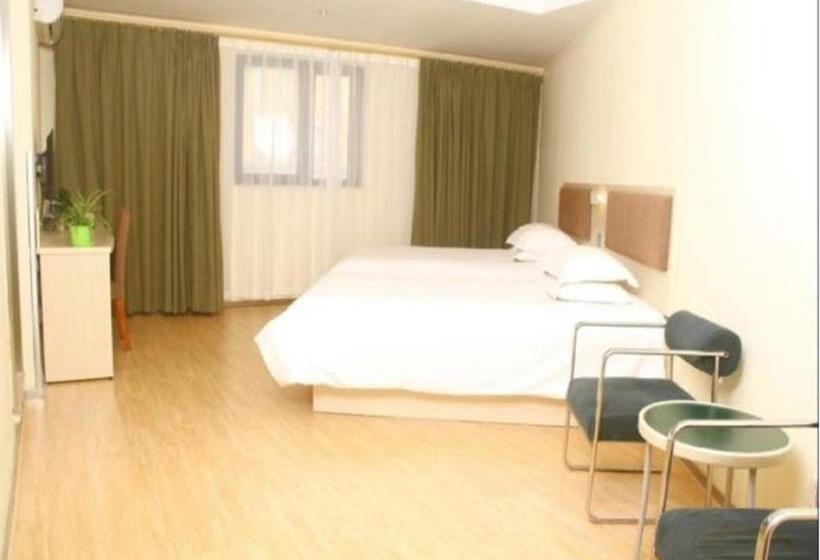 Motel Hefei Railway Station Shengli Road