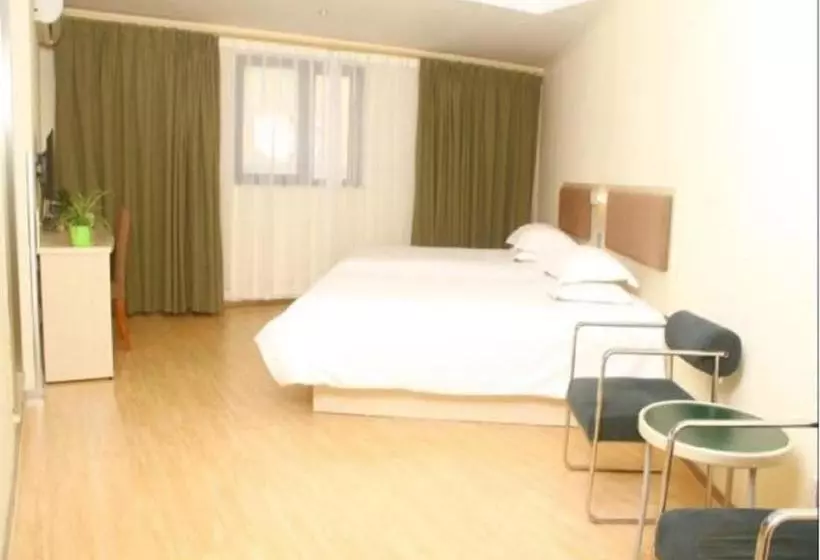 Motel Hefei Railway Station Shengli Road