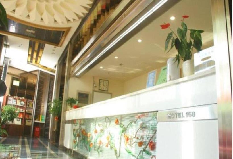 Motel Hefei Railway Station Shengli Road