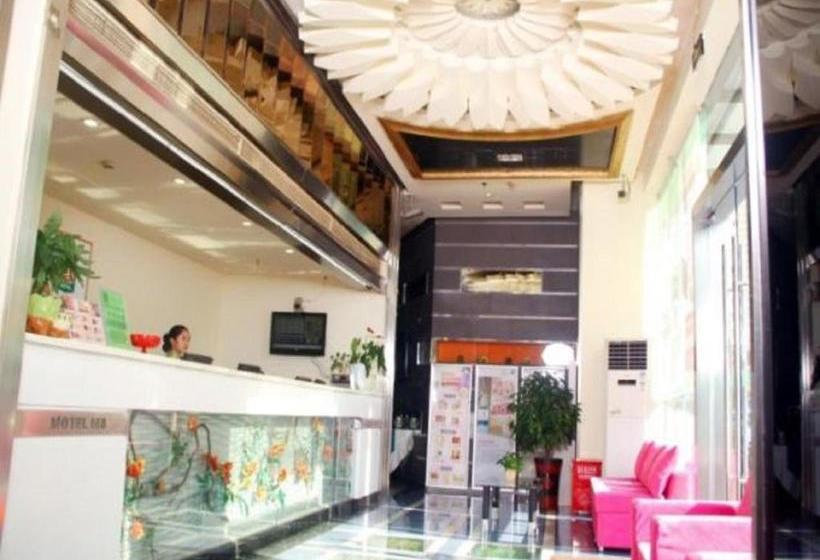 Motel Hefei Railway Station Shengli Road