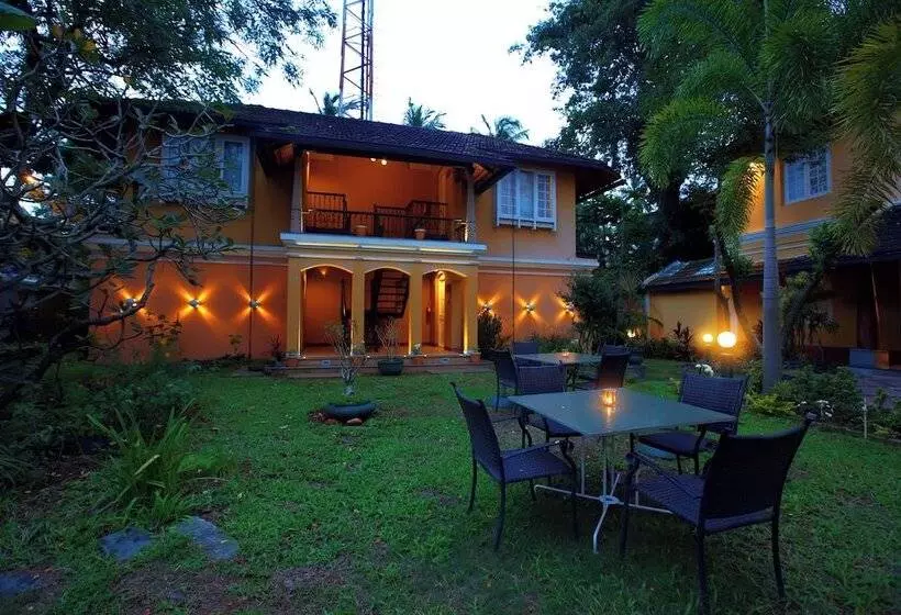 אתר נופש Tea Bungalow