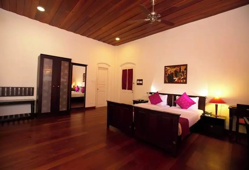 אתר נופש Tea Bungalow