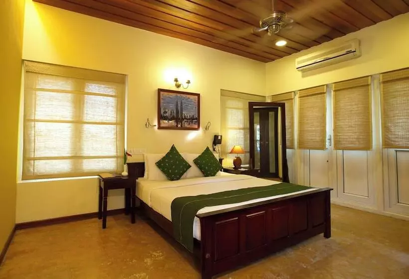 אתר נופש Tea Bungalow