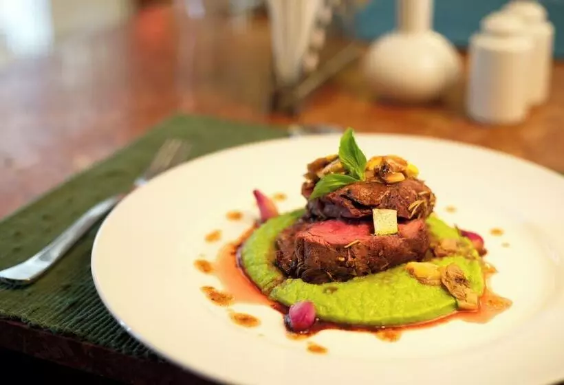 אתר נופש Tea Bungalow