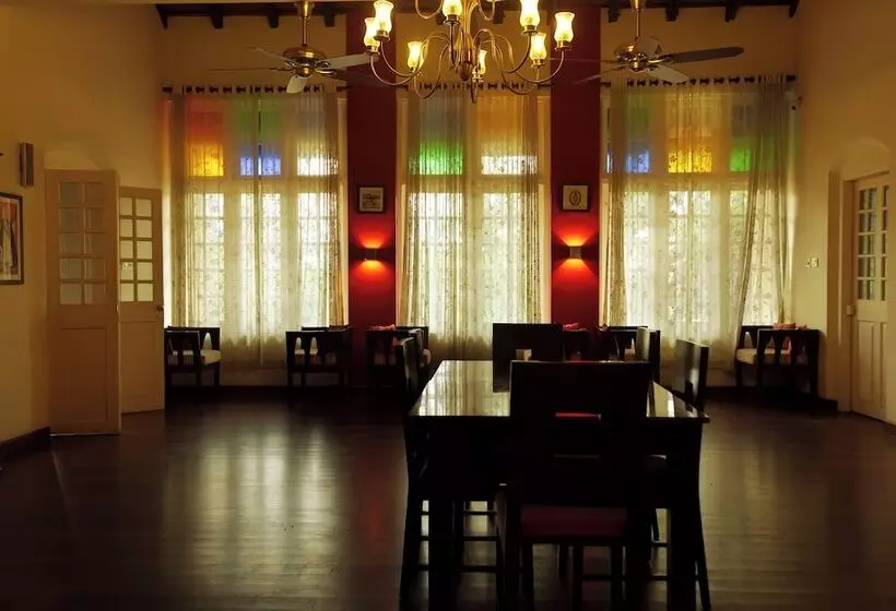 אתר נופש Tea Bungalow