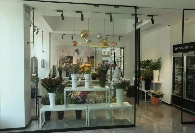 استراحتگاه Sanya Yuan Su