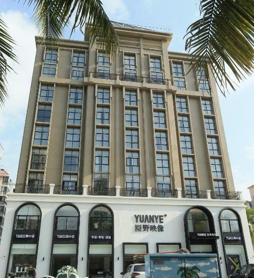 Resort Otel Sanya Yuan Su