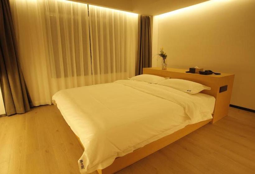 Resort Otel Sanya Yuan Su