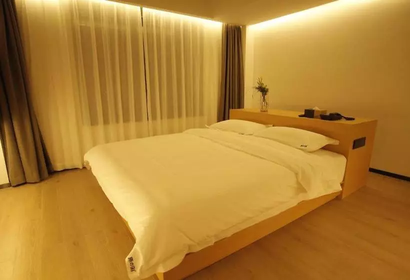 استراحتگاه Sanya Yuan Su