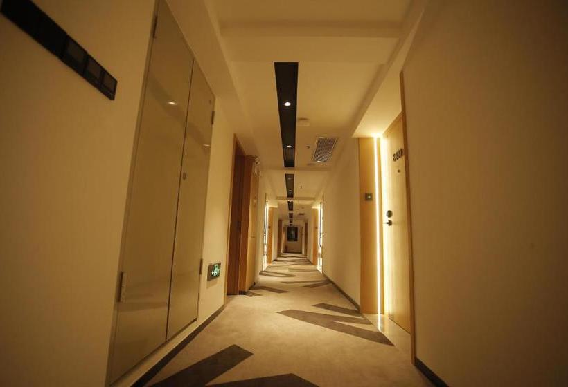 Resort Otel Sanya Yuan Su