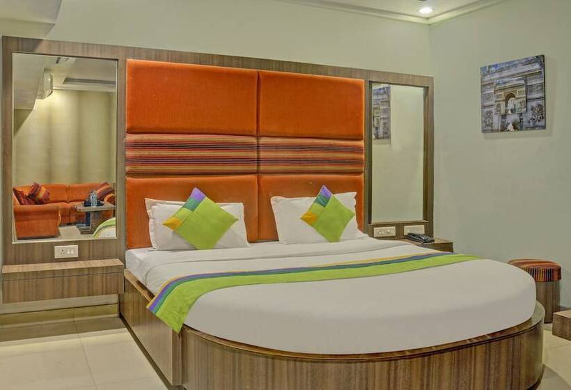 Treebo Trend Hotel Dua Continental