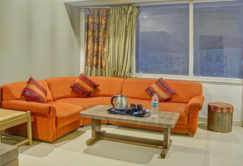 Treebo Trend Hotel Dua Continental