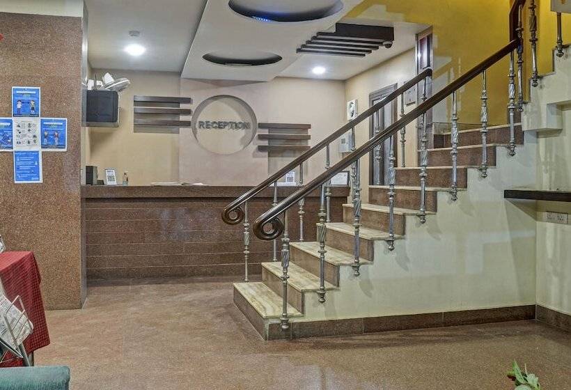 Treebo Trend Hotel Dua Continental