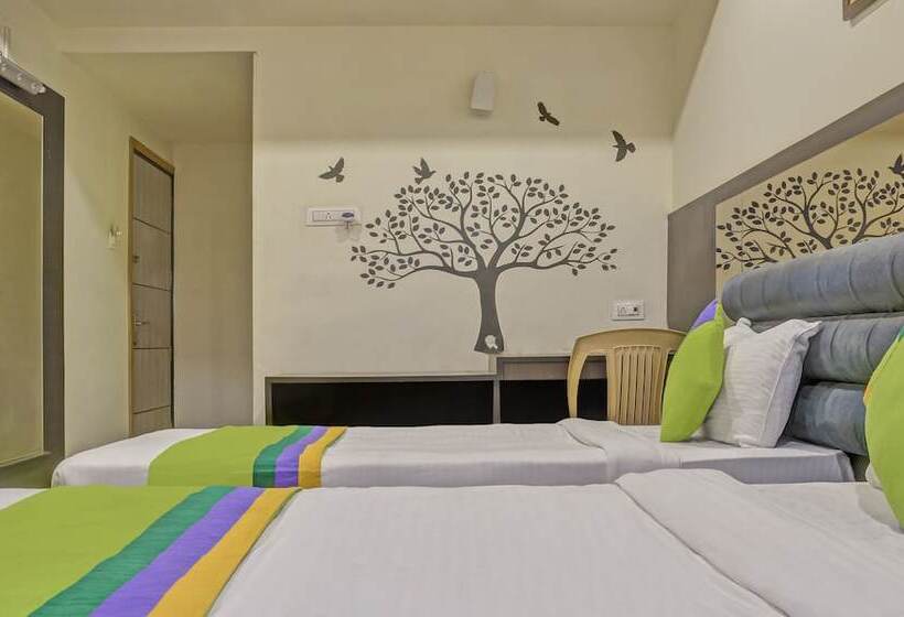 Treebo Trend Hotel Dua Continental