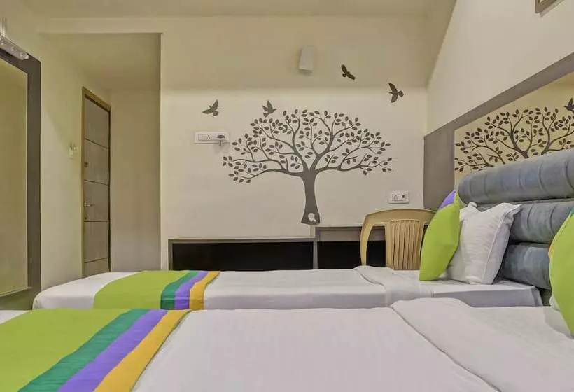 Treebo Trend Hotel Dua Continental