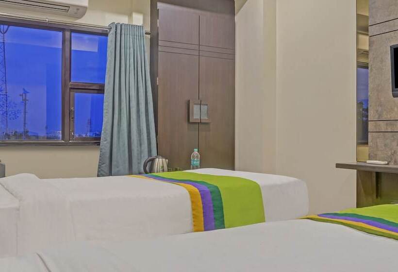 Treebo Trend Hotel Dua Continental