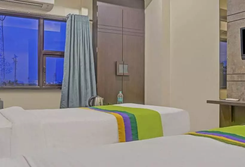 Treebo Trend Hotel Dua Continental