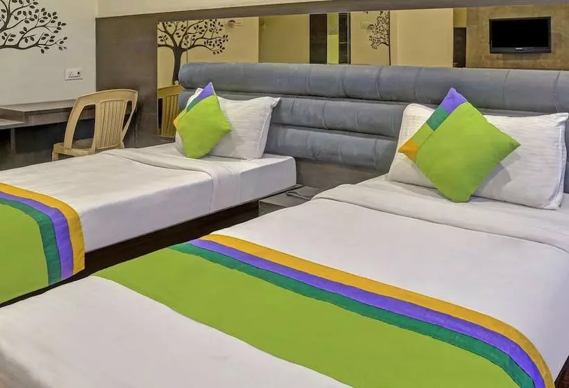 Treebo Trend Hotel Dua Continental