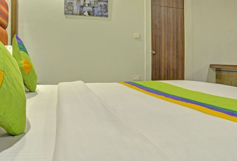 Treebo Trend Hotel Dua Continental