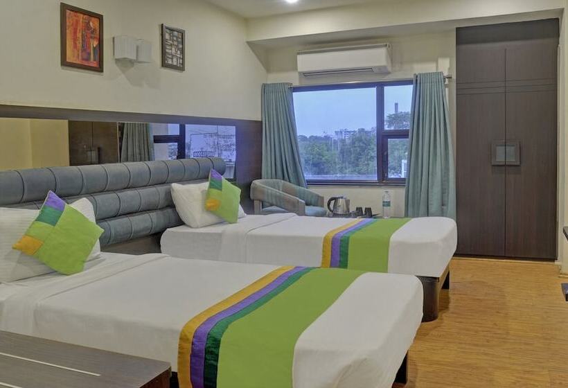 Treebo Trend Hotel Dua Continental