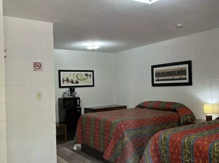 Hotelli Driftwood Inn And Lodge By The Lake