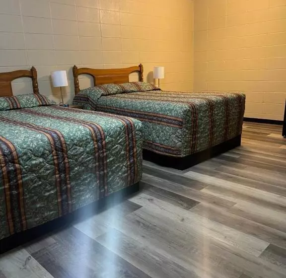 Hotelli Driftwood Inn And Lodge By The Lake