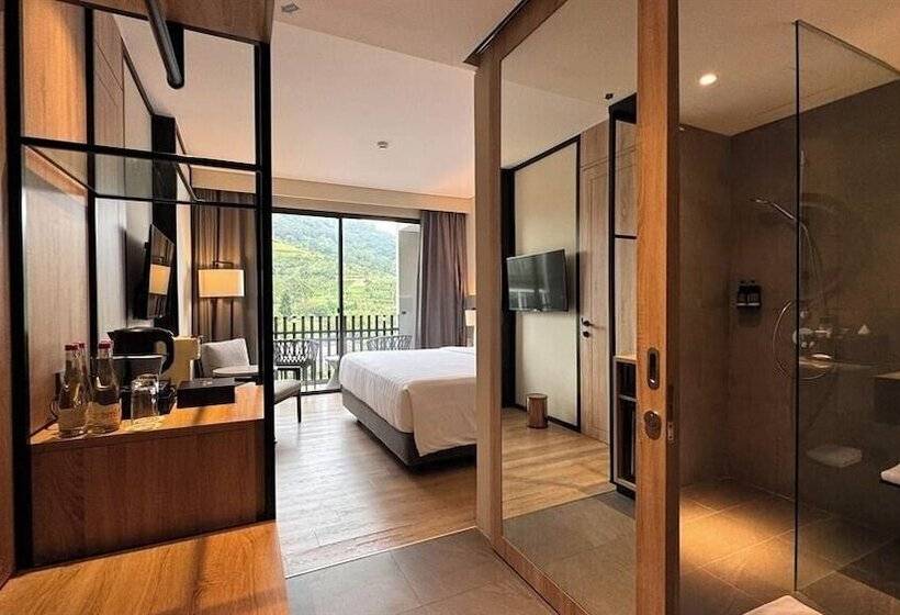 Grand Aston Puncak Hotel & Resort