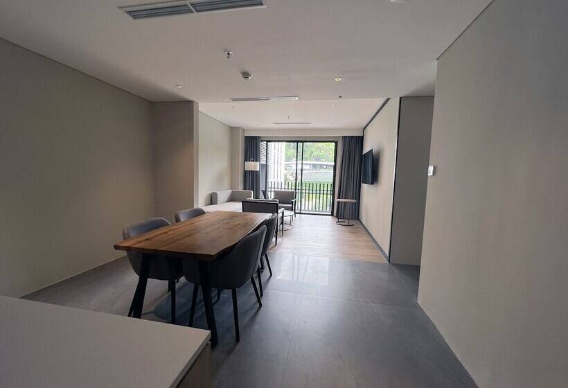 Grand Aston Puncak Hotel & Resort