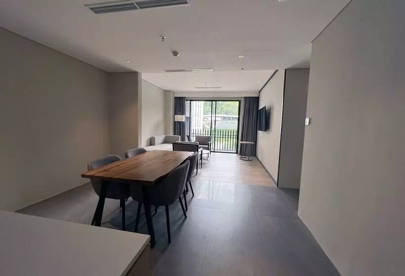 Grand Aston Puncak Hotel & Resort