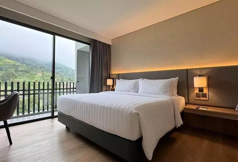 Grand Aston Puncak Hotel & Resort