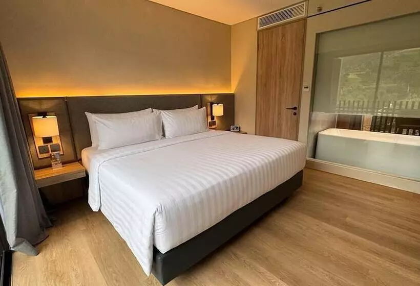 Grand Aston Puncak Hotel & Resort