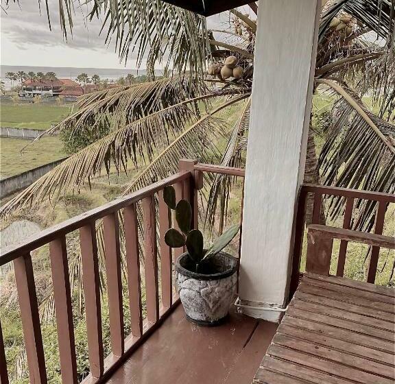 펜션 Dikaloha Surfschool And Stay